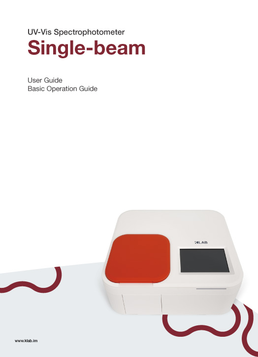 Single-beam_Manual_en_v1.0