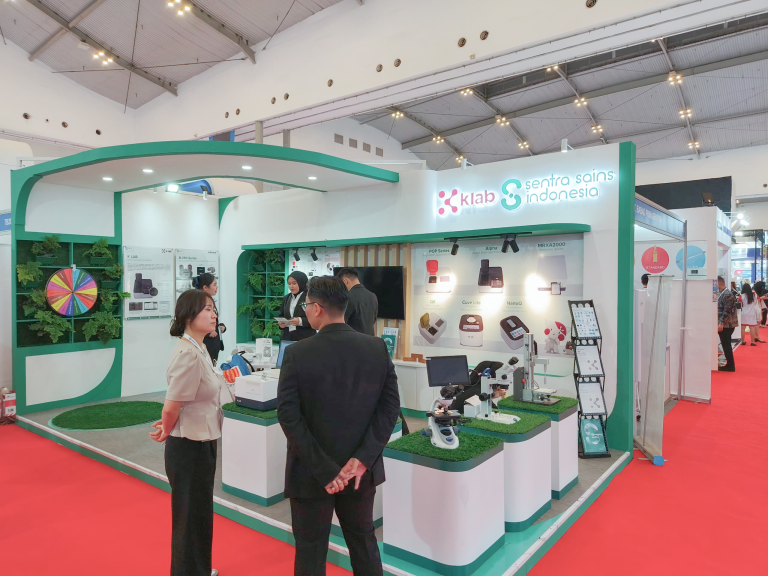 [TEST]K LAB at Lab Indonesia 2026